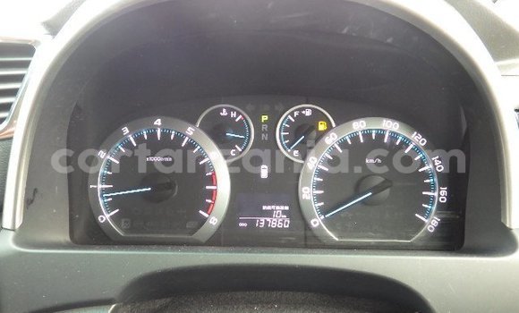 Buy Used Toyota Alphard Black Car in Dar es Salaam in Dar es Salaam Buy Used Toyota Alphard Black Car in Dar es Salaam in Dar es Salaam