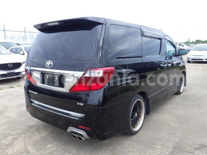 Big with watermark toyota alphard dar es salaam dar es salaam 22683