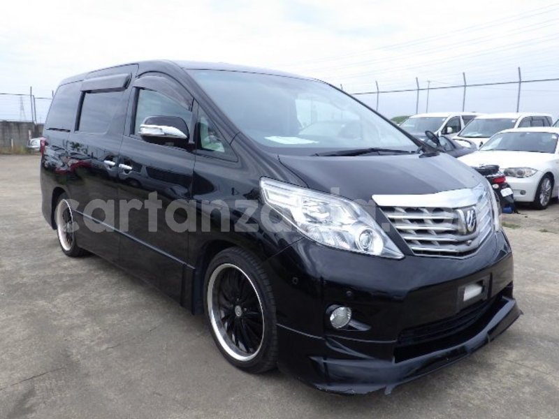 Big with watermark toyota alphard dar es salaam dar es salaam 22683