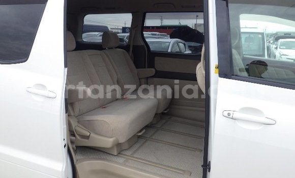 Nunua Ilio tumika Toyota Alphard Nyeupe Gari ndani ya Dar es Salaam nchini Dar es Salaam Nunua Ilio tumika Toyota Alphard Nyeupe Gari ndani ya Dar es Salaam nchini Dar es Salaam