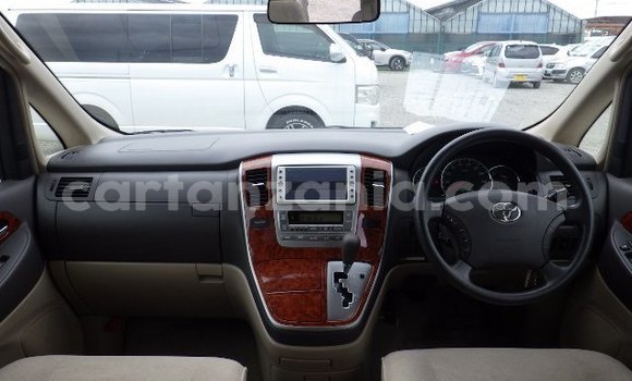 Nunua Ilio tumika Toyota Alphard Nyeupe Gari ndani ya Dar es Salaam nchini Dar es Salaam Nunua Ilio tumika Toyota Alphard Nyeupe Gari ndani ya Dar es Salaam nchini Dar es Salaam