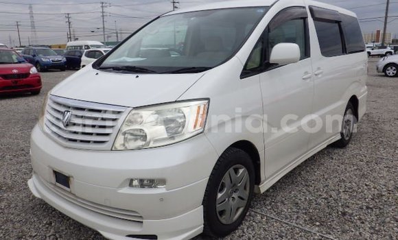 Nunua Ilio tumika Toyota Alphard Nyeupe Gari ndani ya Dar es Salaam nchini Dar es Salaam Nunua Ilio tumika Toyota Alphard Nyeupe Gari ndani ya Dar es Salaam nchini Dar es Salaam