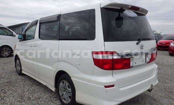 Nunua Ilio tumika Toyota Alphard Nyeupe Gari ndani ya Dar es Salaam nchini Dar es Salaam Nunua Ilio tumika Toyota Alphard Nyeupe Gari ndani ya Dar es Salaam nchini Dar es Salaam