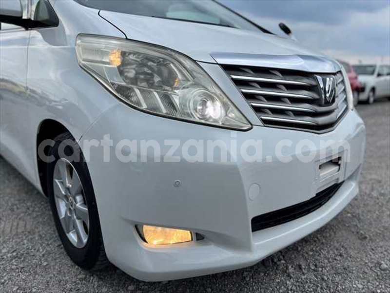 Big with watermark toyota alphard dar es salaam dar es salaam 22685