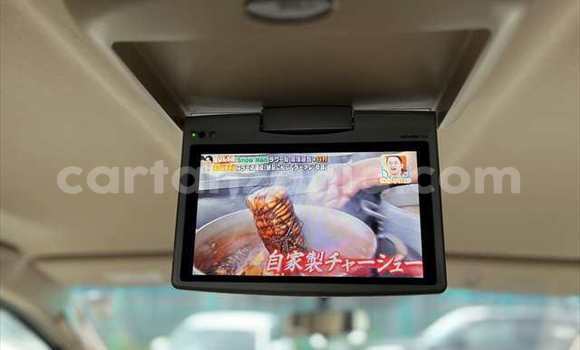 Buy Used Toyota Alphard White Car in Dar es Salaam in Dar es Salaam Buy Used Toyota Alphard White Car in Dar es Salaam in Dar es Salaam