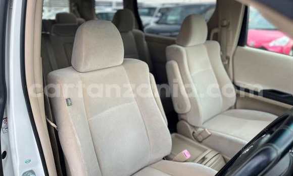 Buy Used Toyota Alphard White Car in Dar es Salaam in Dar es Salaam Buy Used Toyota Alphard White Car in Dar es Salaam in Dar es Salaam