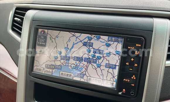 Buy Used Toyota Alphard White Car in Dar es Salaam in Dar es Salaam Buy Used Toyota Alphard White Car in Dar es Salaam in Dar es Salaam