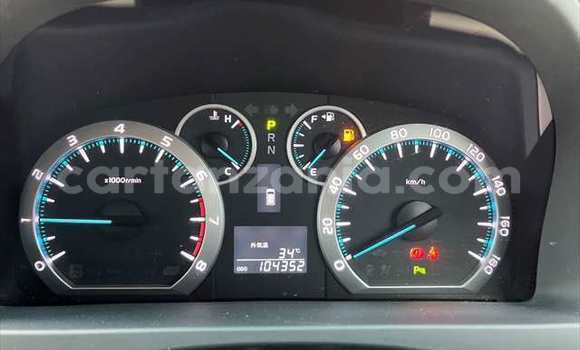 Buy Used Toyota Alphard White Car in Dar es Salaam in Dar es Salaam Buy Used Toyota Alphard White Car in Dar es Salaam in Dar es Salaam