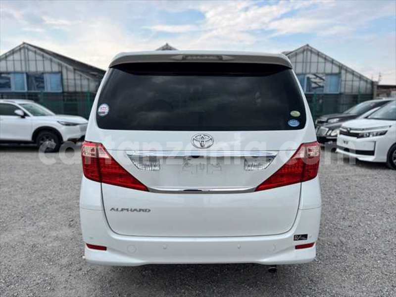 Big with watermark toyota alphard dar es salaam dar es salaam 22685