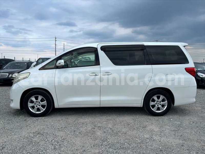 Big with watermark toyota alphard dar es salaam dar es salaam 22685