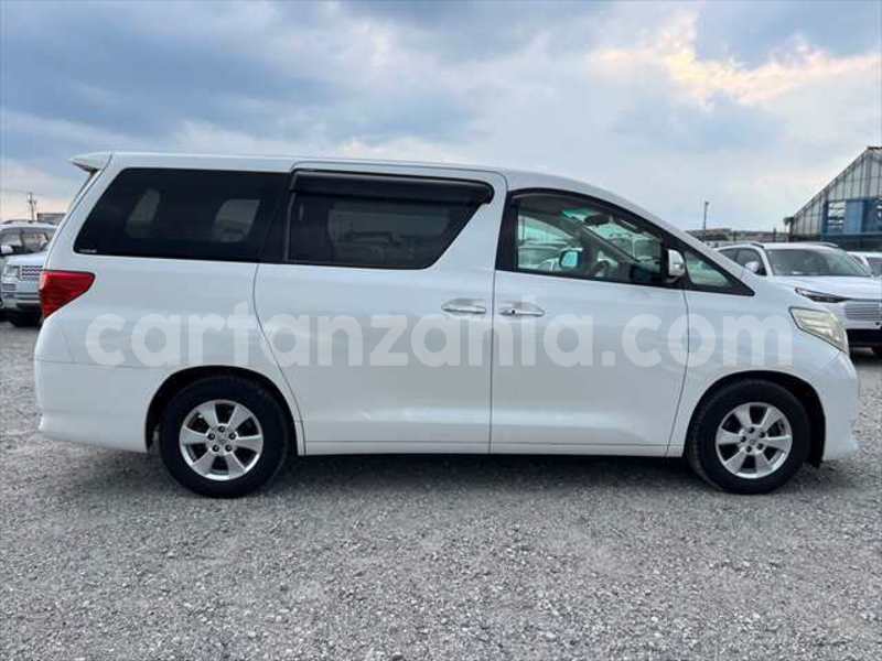 Big with watermark toyota alphard dar es salaam dar es salaam 22685