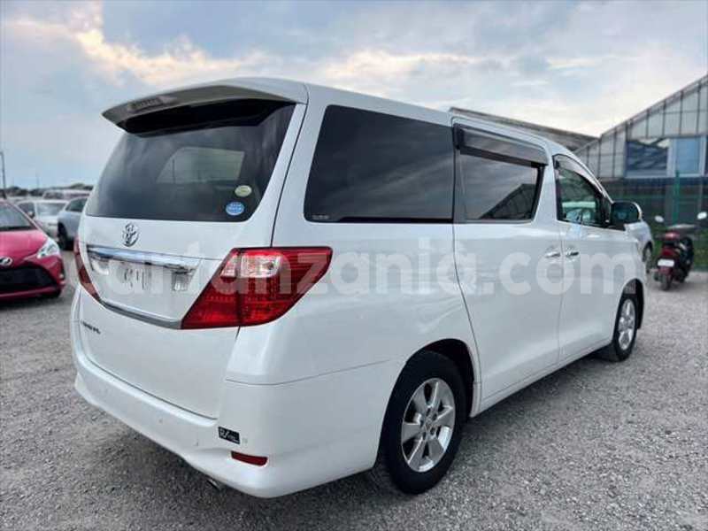 Big with watermark toyota alphard dar es salaam dar es salaam 22685