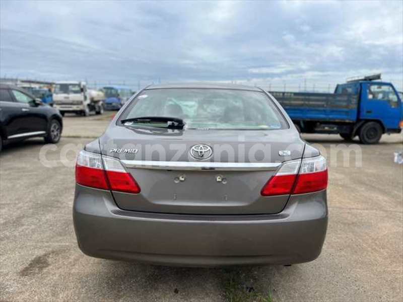 Big with watermark toyota premio dar es salaam dar es salaam 22686