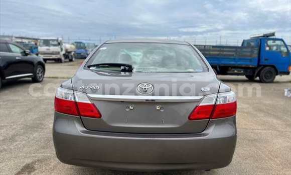 Buy Used Toyota Premio Other Car in Dar es Salaam in Dar es Salaam Buy Used Toyota Premio Other Car in Dar es Salaam in Dar es Salaam