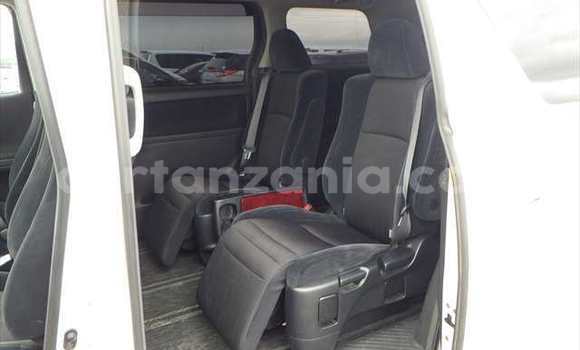 Buy Used Toyota Vellfire White Car in Dar es Salaam in Dar es Salaam Buy Used Toyota Vellfire White Car in Dar es Salaam in Dar es Salaam