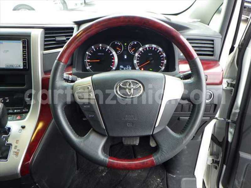 Big with watermark toyota vellfire dar es salaam dar es salaam 22690