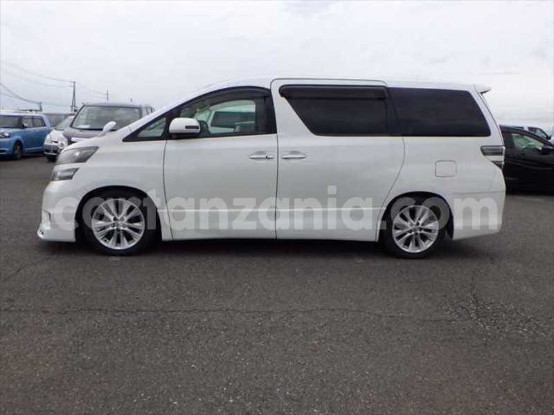 Big with watermark toyota vellfire dar es salaam dar es salaam 22690