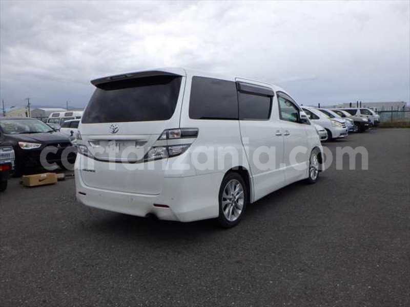 Big with watermark toyota vellfire dar es salaam dar es salaam 22690