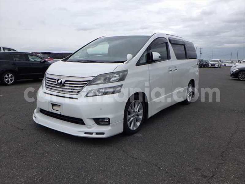 Big with watermark toyota vellfire dar es salaam dar es salaam 22690