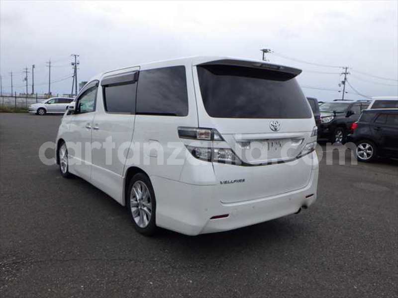 Big with watermark toyota vellfire dar es salaam dar es salaam 22690