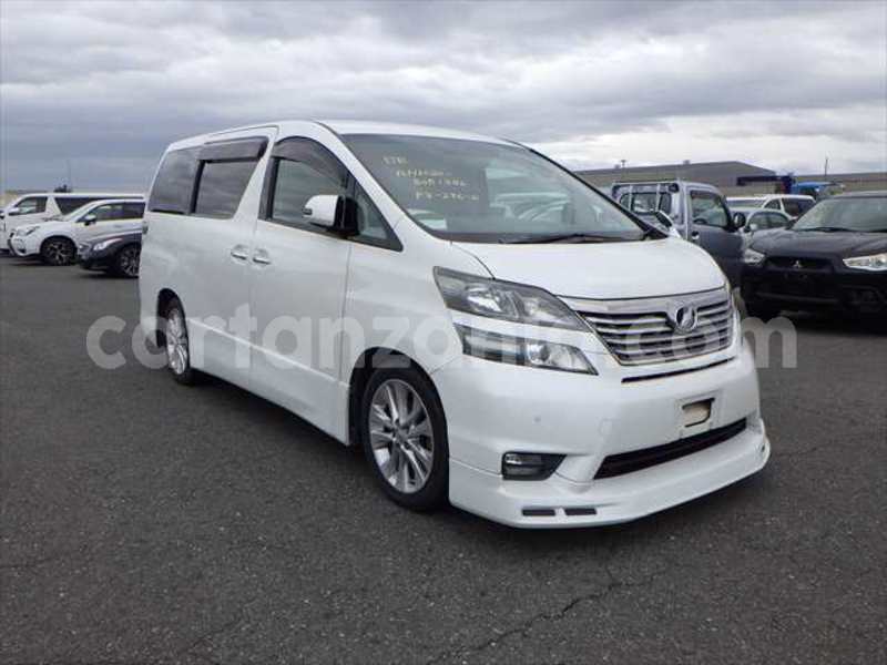 Big with watermark toyota vellfire dar es salaam dar es salaam 22690