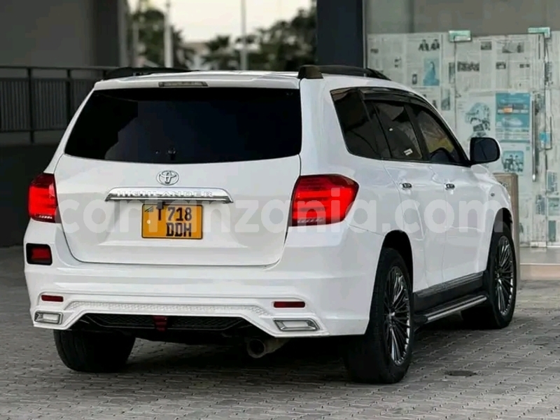 Big with watermark toyota highlander kagera biharamulo 22692