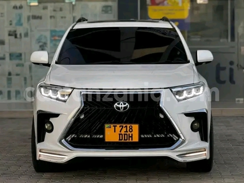 Big with watermark toyota highlander kagera biharamulo 22692