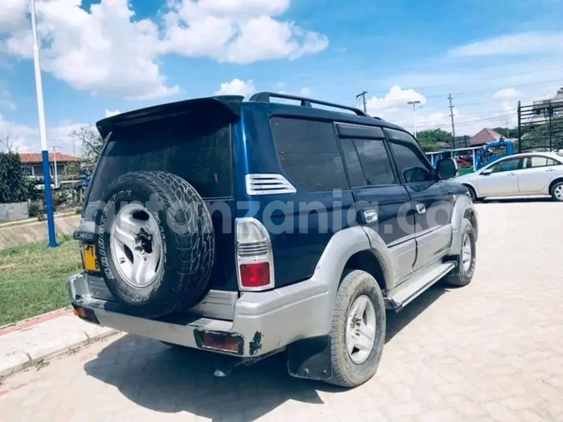 Big with watermark toyota prado simiyu bariadi 22694