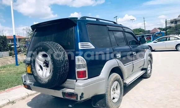 Buy Used Toyota Prado Other Car in Bariadi in Simiyu Buy Used Toyota Prado Other Car in Bariadi in Simiyu