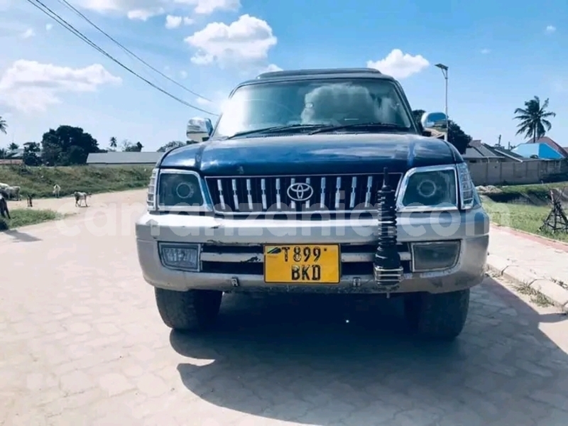 Big with watermark toyota prado simiyu bariadi 22694