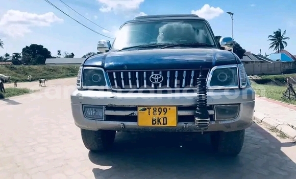 Buy Used Toyota Prado Other Car in Bariadi in Simiyu Buy Used Toyota Prado Other Car in Bariadi in Simiyu