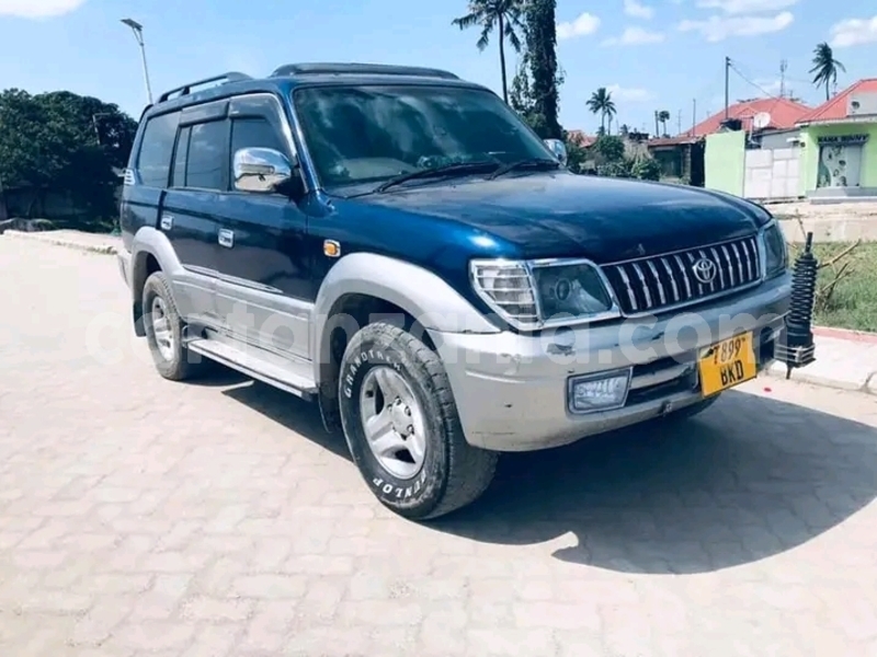 Big with watermark toyota prado simiyu bariadi 22694