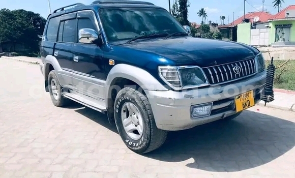 Buy Used Toyota Prado Other Car in Bariadi in Simiyu Buy Used Toyota Prado Other Car in Bariadi in Simiyu