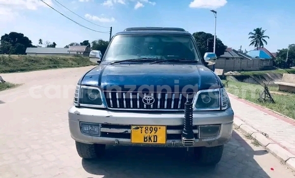 Buy Used Toyota Prado Other Car in Bariadi in Simiyu Buy Used Toyota Prado Other Car in Bariadi in Simiyu