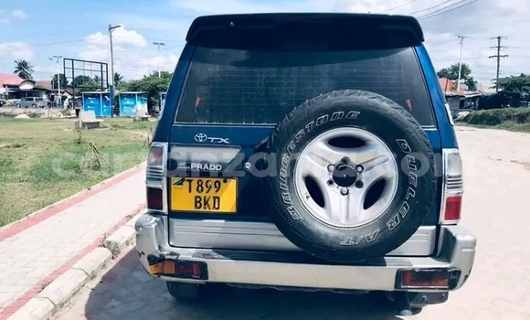 Buy Used Toyota Prado Other Car in Bariadi in Simiyu Buy Used Toyota Prado Other Car in Bariadi in Simiyu