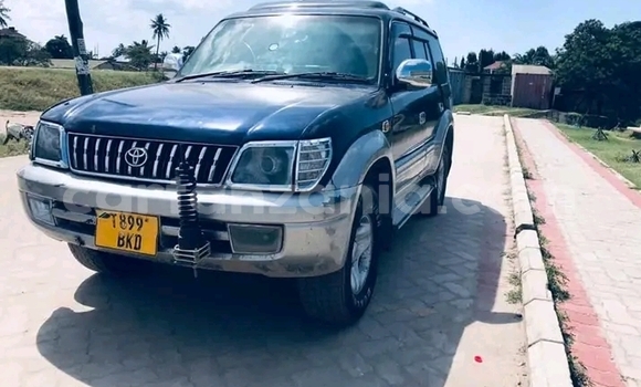 Buy Used Toyota Prado Other Car in Bariadi in Simiyu Buy Used Toyota Prado Other Car in Bariadi in Simiyu