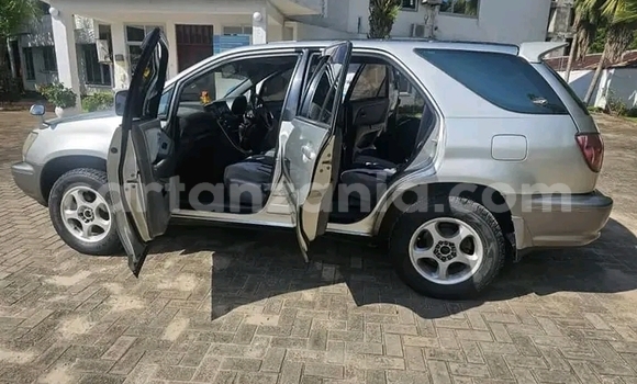 Buy Used Toyota Harrier Other Car in Bariadi in Simiyu Buy Used Toyota Harrier Other Car in Bariadi in Simiyu