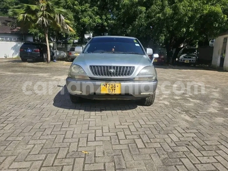 Big with watermark toyota harrier simiyu bariadi 22695