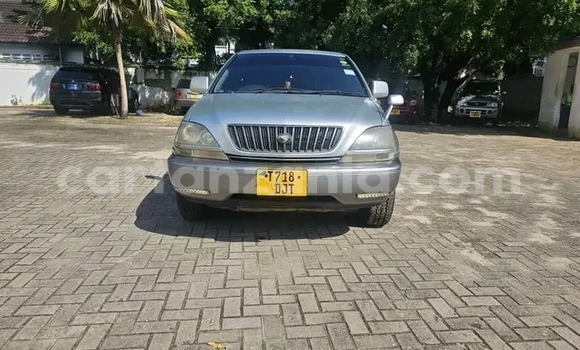 Buy Used Toyota Harrier Other Car in Bariadi in Simiyu Buy Used Toyota Harrier Other Car in Bariadi in Simiyu