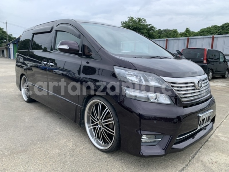 Big with watermark toyota vellfire dar es salaam dar es salaam 22696