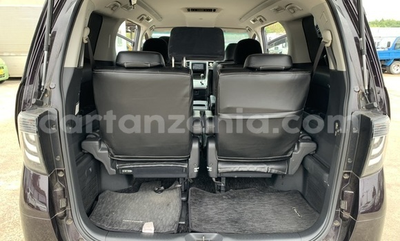 Buy Used Toyota Vellfire Black Car in Dar es Salaam in Dar es Salaam Buy Used Toyota Vellfire Black Car in Dar es Salaam in Dar es Salaam