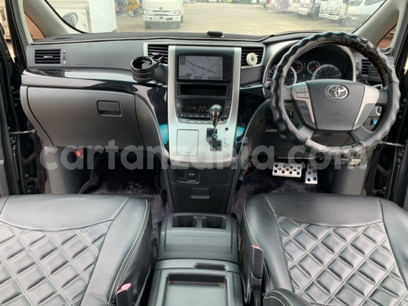 Big with watermark toyota vellfire dar es salaam dar es salaam 22696