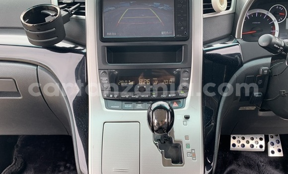 Buy Used Toyota Vellfire Black Car in Dar es Salaam in Dar es Salaam Buy Used Toyota Vellfire Black Car in Dar es Salaam in Dar es Salaam
