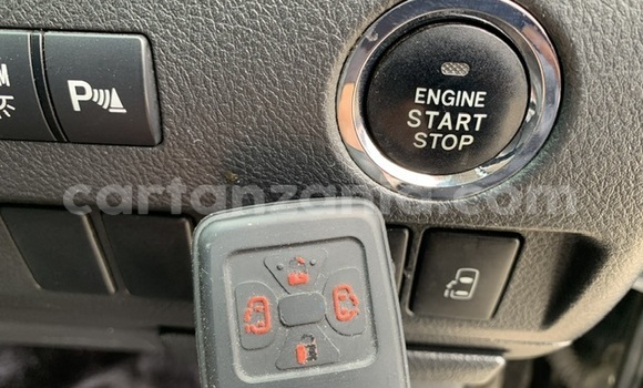 Buy Used Toyota Vellfire Black Car in Dar es Salaam in Dar es Salaam Buy Used Toyota Vellfire Black Car in Dar es Salaam in Dar es Salaam