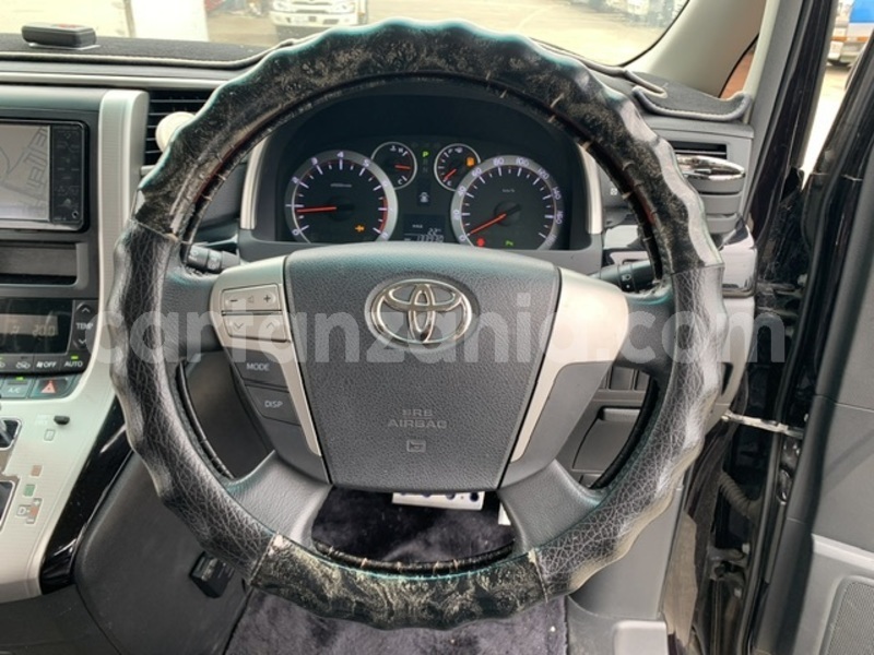 Big with watermark toyota vellfire dar es salaam dar es salaam 22696