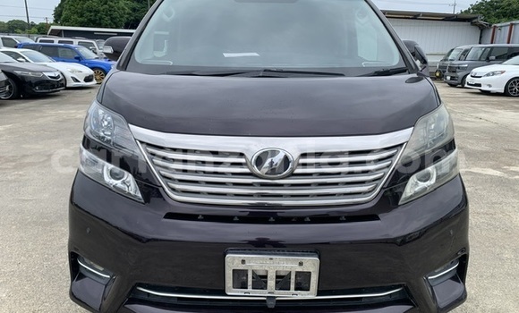 Buy Used Toyota Vellfire Black Car in Dar es Salaam in Dar es Salaam Buy Used Toyota Vellfire Black Car in Dar es Salaam in Dar es Salaam