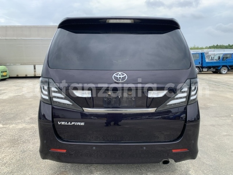 Big with watermark toyota vellfire dar es salaam dar es salaam 22696