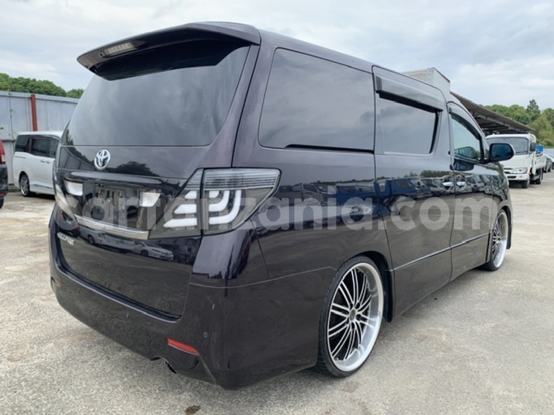 Big with watermark toyota vellfire dar es salaam dar es salaam 22696