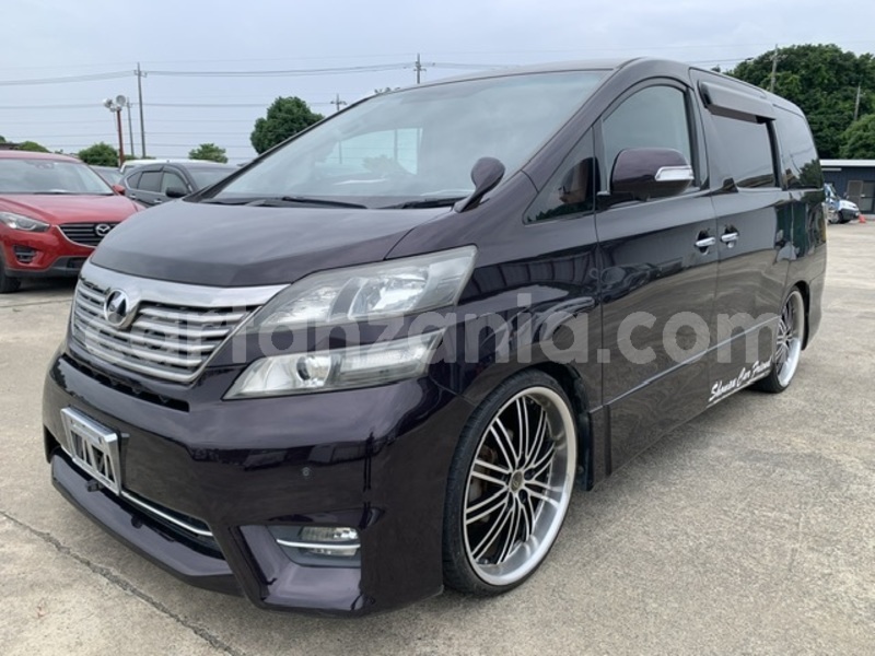 Big with watermark toyota vellfire dar es salaam dar es salaam 22696