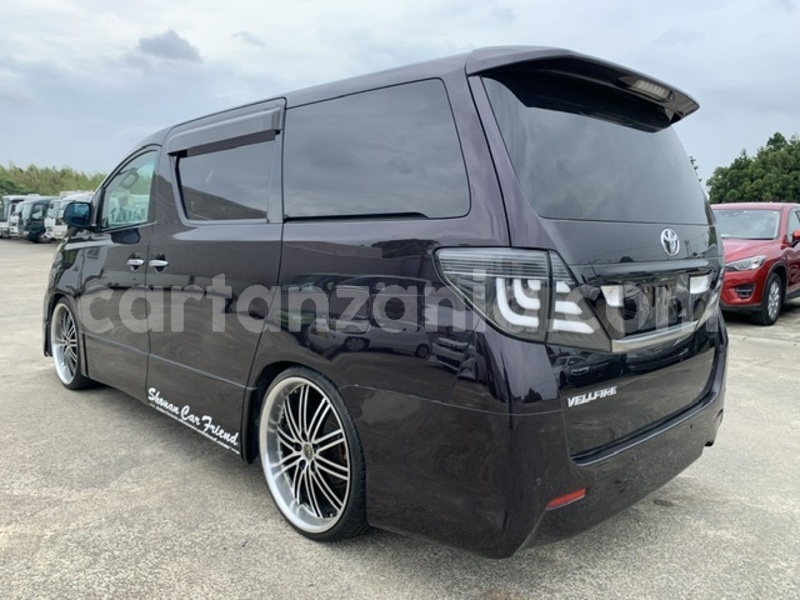 Big with watermark toyota vellfire dar es salaam dar es salaam 22696